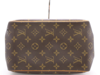 LOUIS VUITTON M51156 Monogram Batignolles Tote Bag