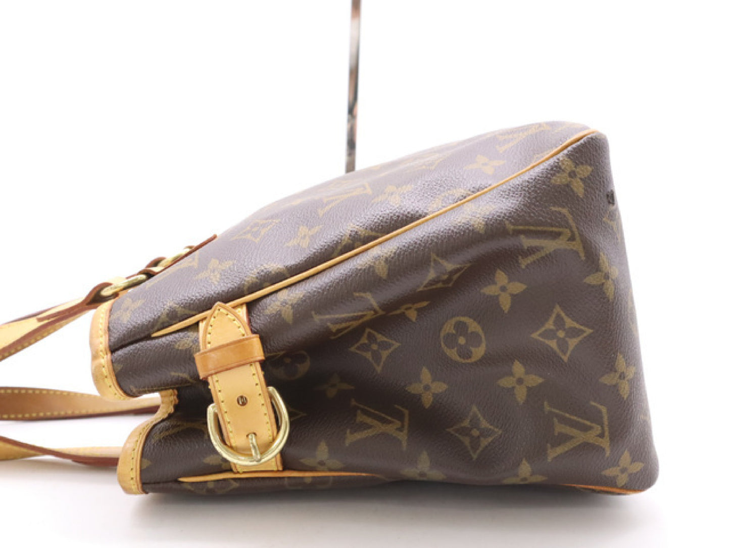 LOUIS VUITTON M51156 Monogram Batignolles Tote Bag