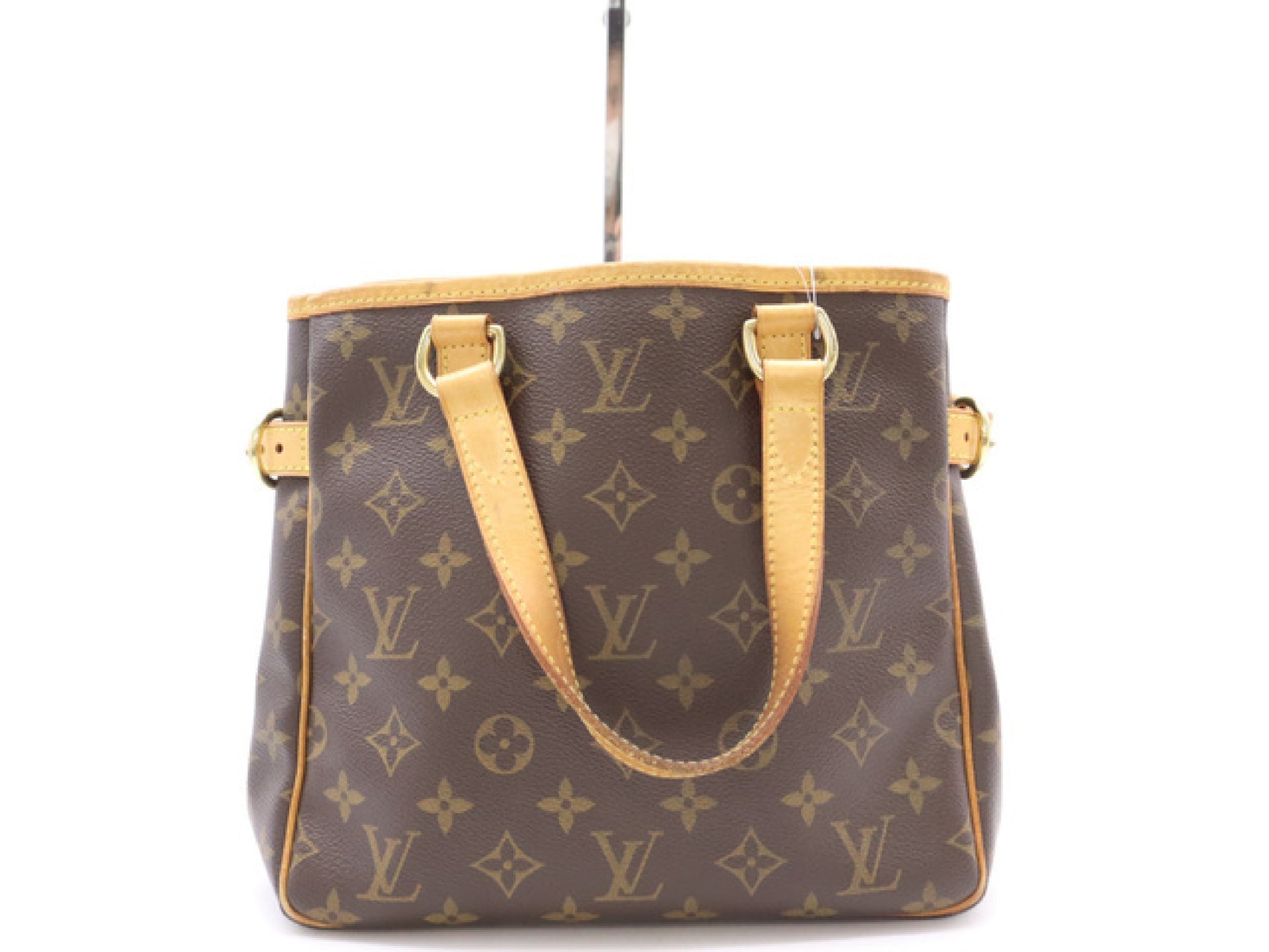 LOUIS VUITTON M51156 Monogram Batignolles Tote Bag