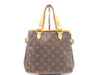 LOUIS VUITTON M51156 Monogram Batignolles Tote Bag