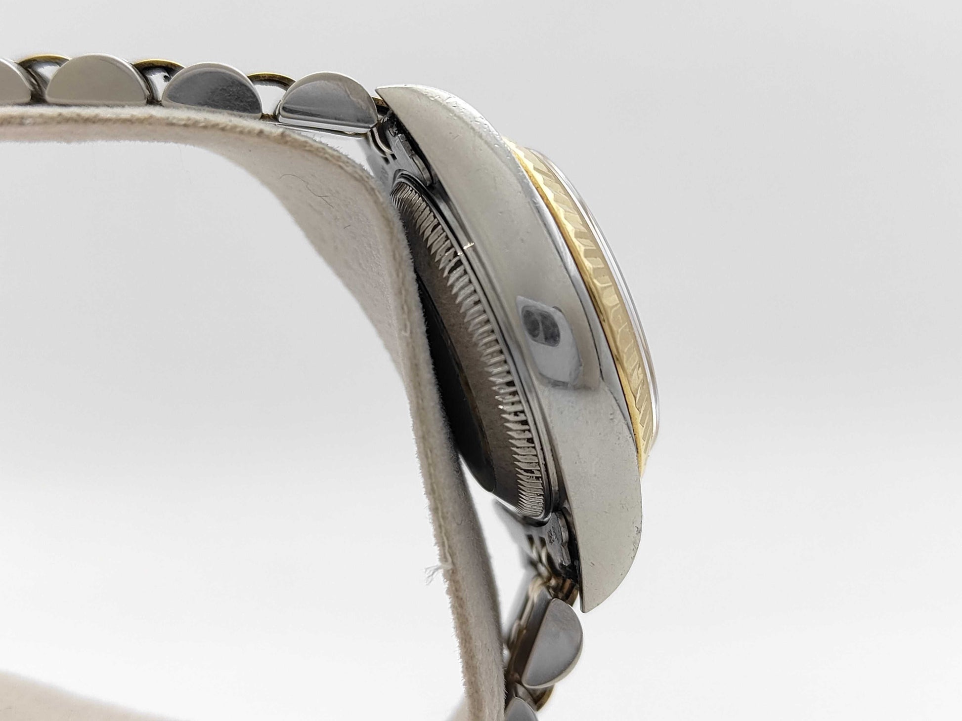 ROLEX 79173G P658645 Navy Dial Jubilee Women's Watch