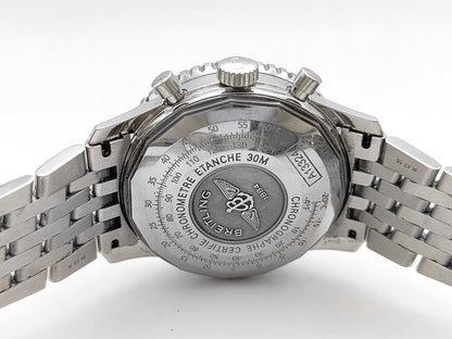 BREITLING Navitimer A1332412/C942 2827958 Automatic Blue Dial Men's Watch