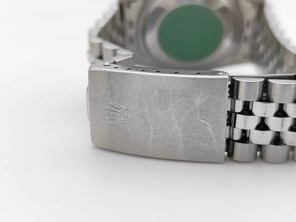 ROLEX 16234 P339610 Black Jubilee Men's Watch