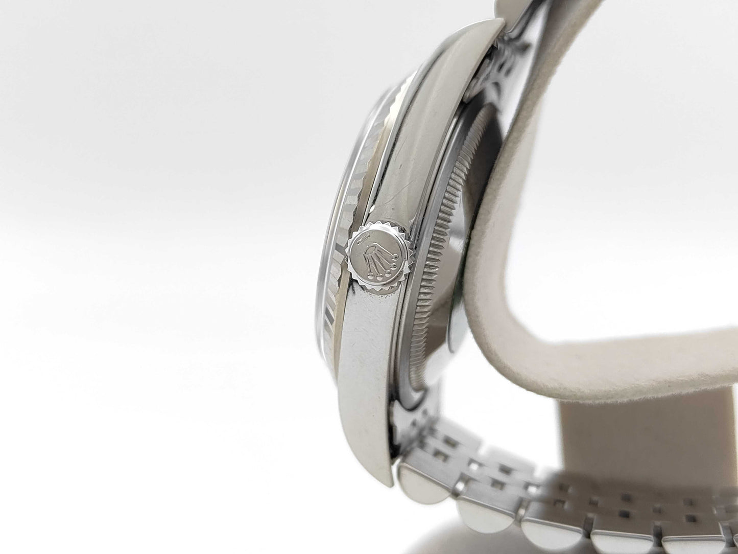 ROLEX 16234 P339610 Black Jubilee Men's Watch