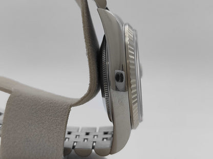 ROLEX 16234 P339610 Black Jubilee Men's Watch