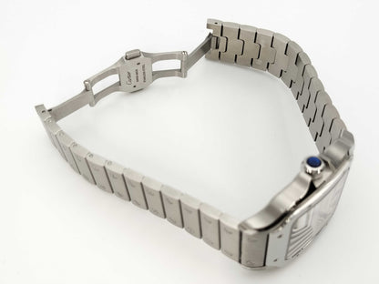 Cartier Santos LM WSSA0018 4072 395744FY Automatic Men's Watch
