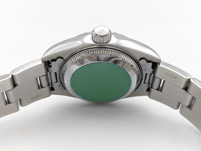 ROLEX 79160 P740505 Pink Oyster Women's Watch