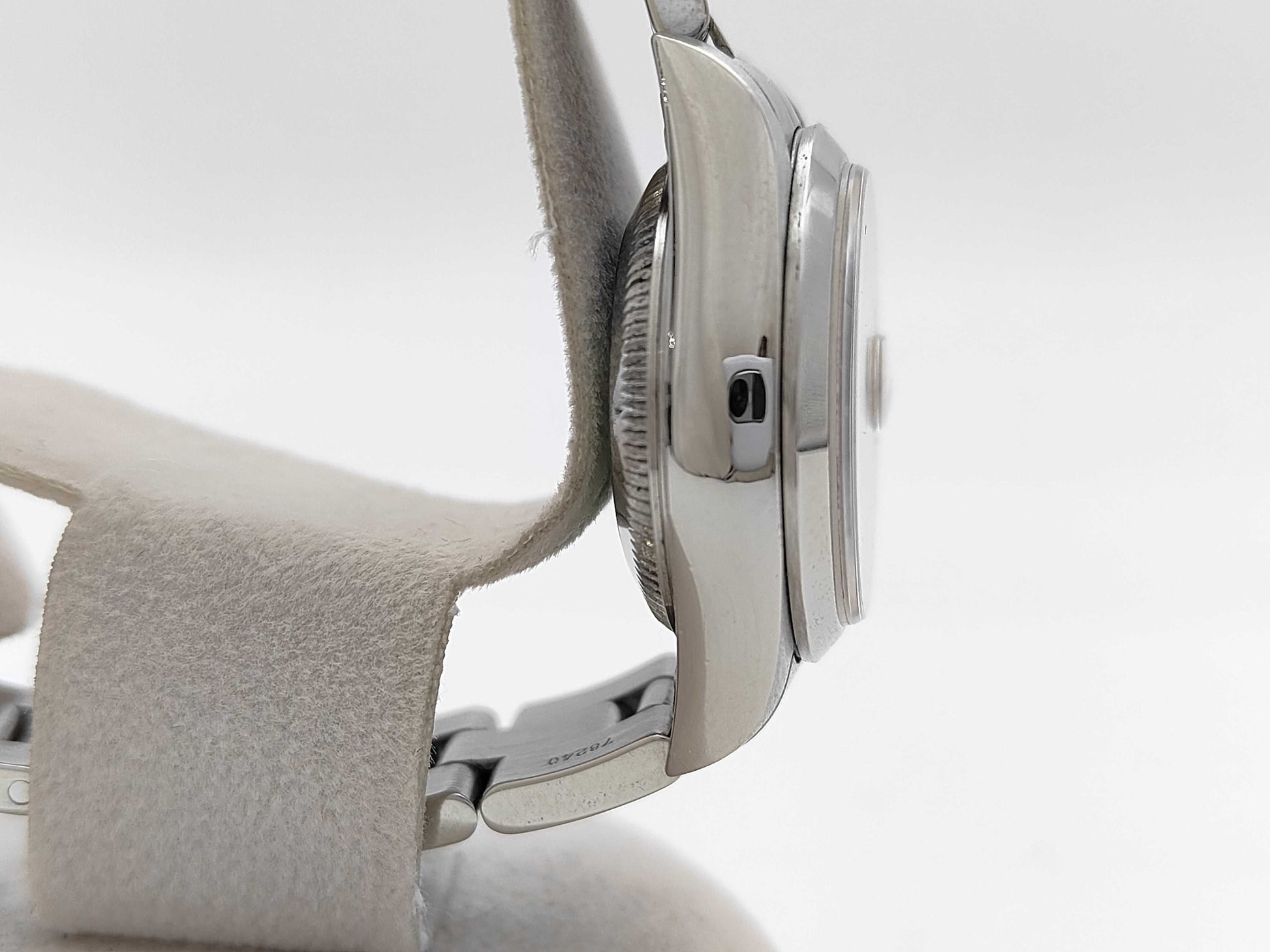 ROLEX 79160 P740505 Pink Oyster Women's Watch