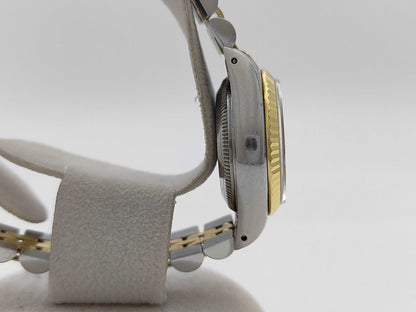 ROLEX 69173 9605488 Champagne Jubilee Women's Watch