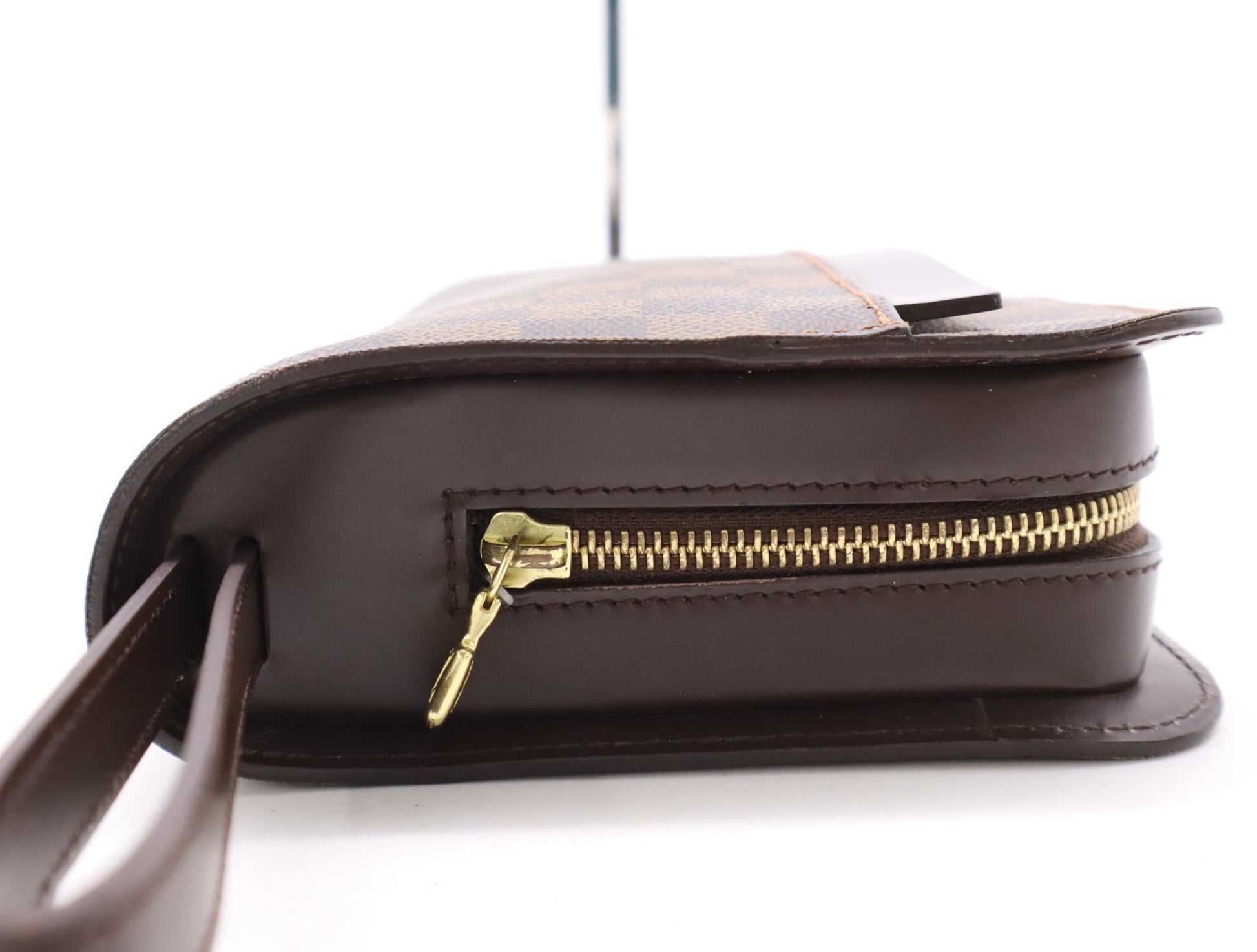 LOUIS VUITTON N51993 Damier Saint Louis Clutch Bag