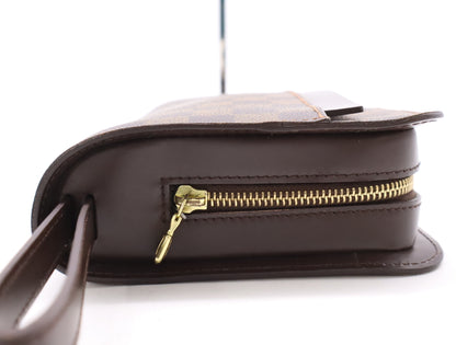 LOUIS VUITTON N51993 Damier Saint Louis Clutch Bag