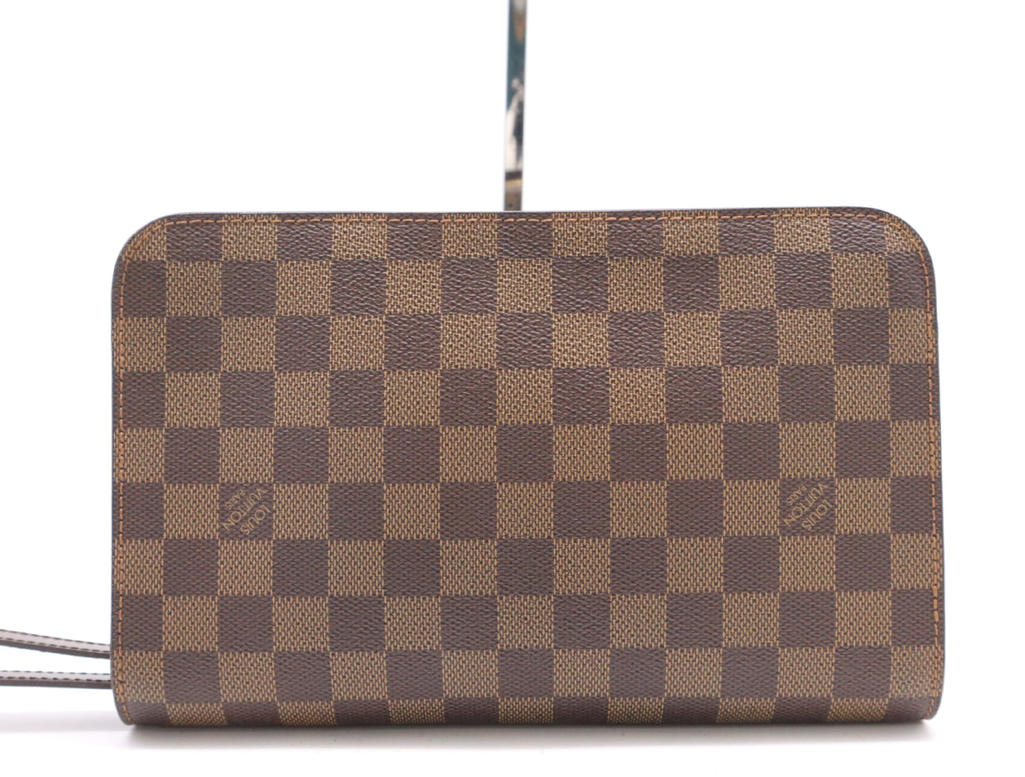 LOUIS VUITTON N51993 Damier Saint Louis Clutch Bag