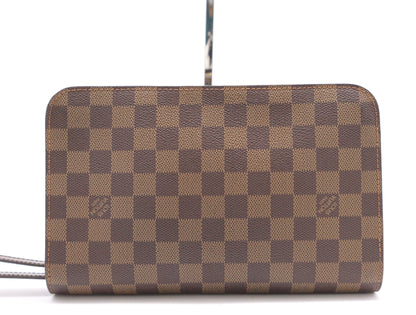 LOUIS VUITTON N51993 Damier Saint Louis Clutch Bag