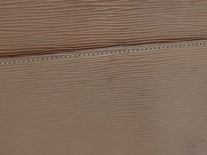 LOUIS VUITTON M54428 EpiServiette Conseiller Zipang Gold Business Bag