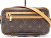 LOUIS VUITTON M51183 Monogram Pochette Cite Shoulder Bag