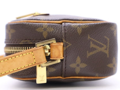 LOUIS VUITTON M51183 Monogram Pochette Cite Shoulder Bag