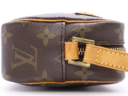 LOUIS VUITTON M51183 Monogram Pochette Cite Shoulder Bag