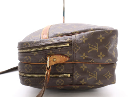 LOUIS VUITTON M45252 Monogram Reporter GM Shoulder Bag