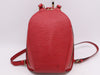 LOUIS VUITTON M52237 Epi Mabillon Castilian Red Backpack