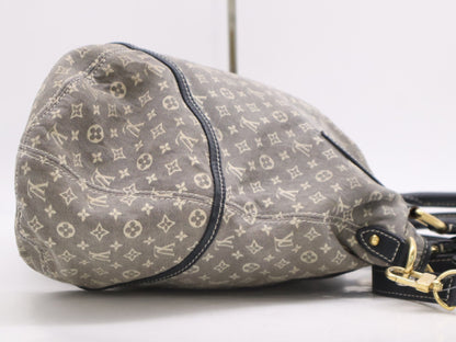 LOUIS VUITTON M56697 Idylle Elegie Ankle Handbag with Shoulder Strap