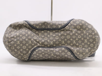 LOUIS VUITTON M56697 Idylle Elegie Ankle Handbag with Shoulder Strap