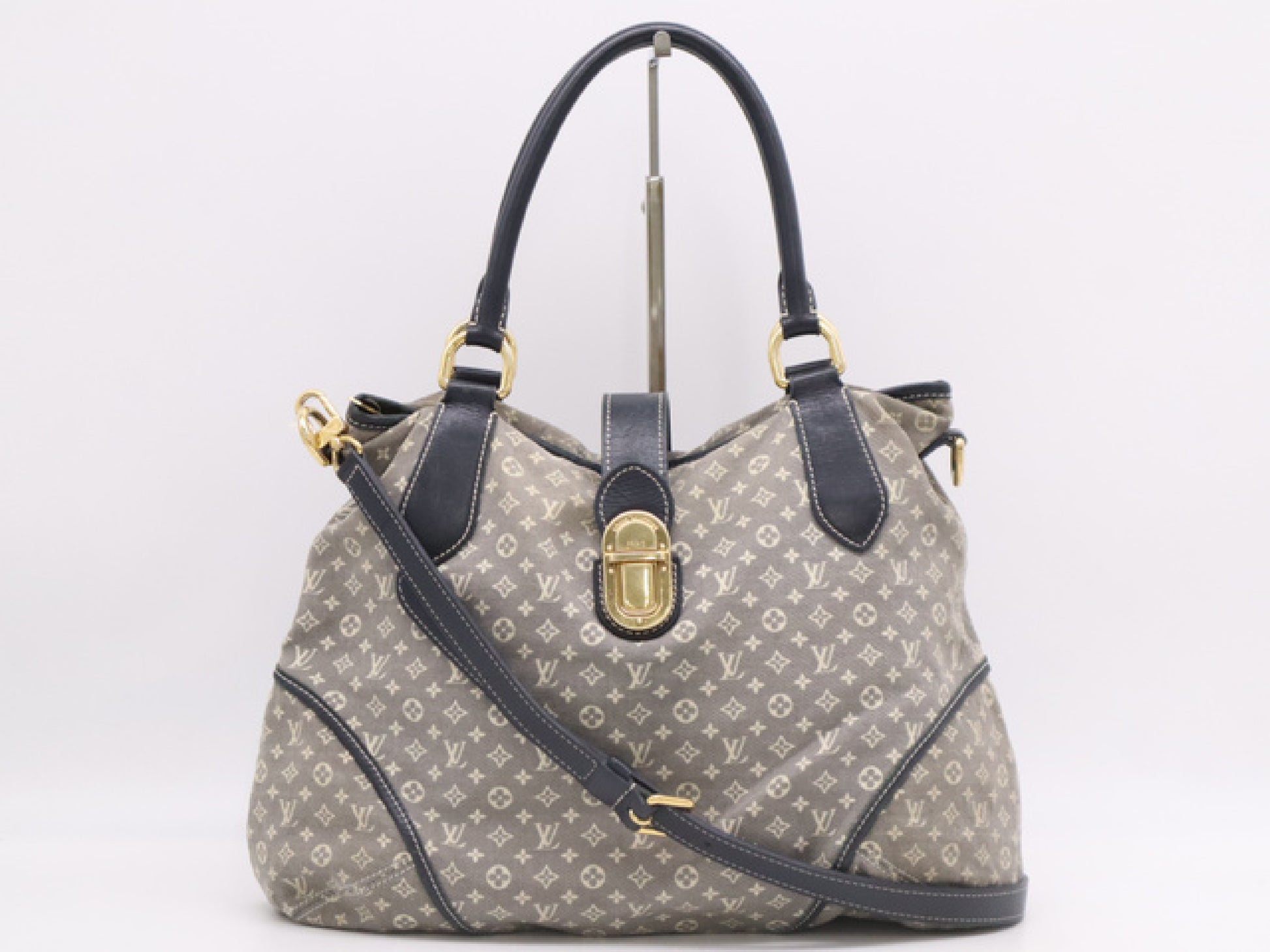 LOUIS VUITTON M56697 Idylle Elegie Ankle Handbag with Shoulder Strap