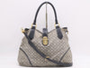 LOUIS VUITTON M56697 Idylle Elegie Ankle Handbag with Shoulder Strap