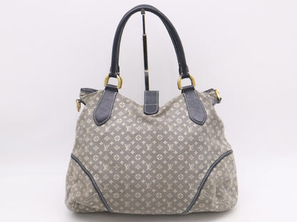 LOUIS VUITTON M56697 Idylle Elegie Ankle Handbag with Shoulder Strap
