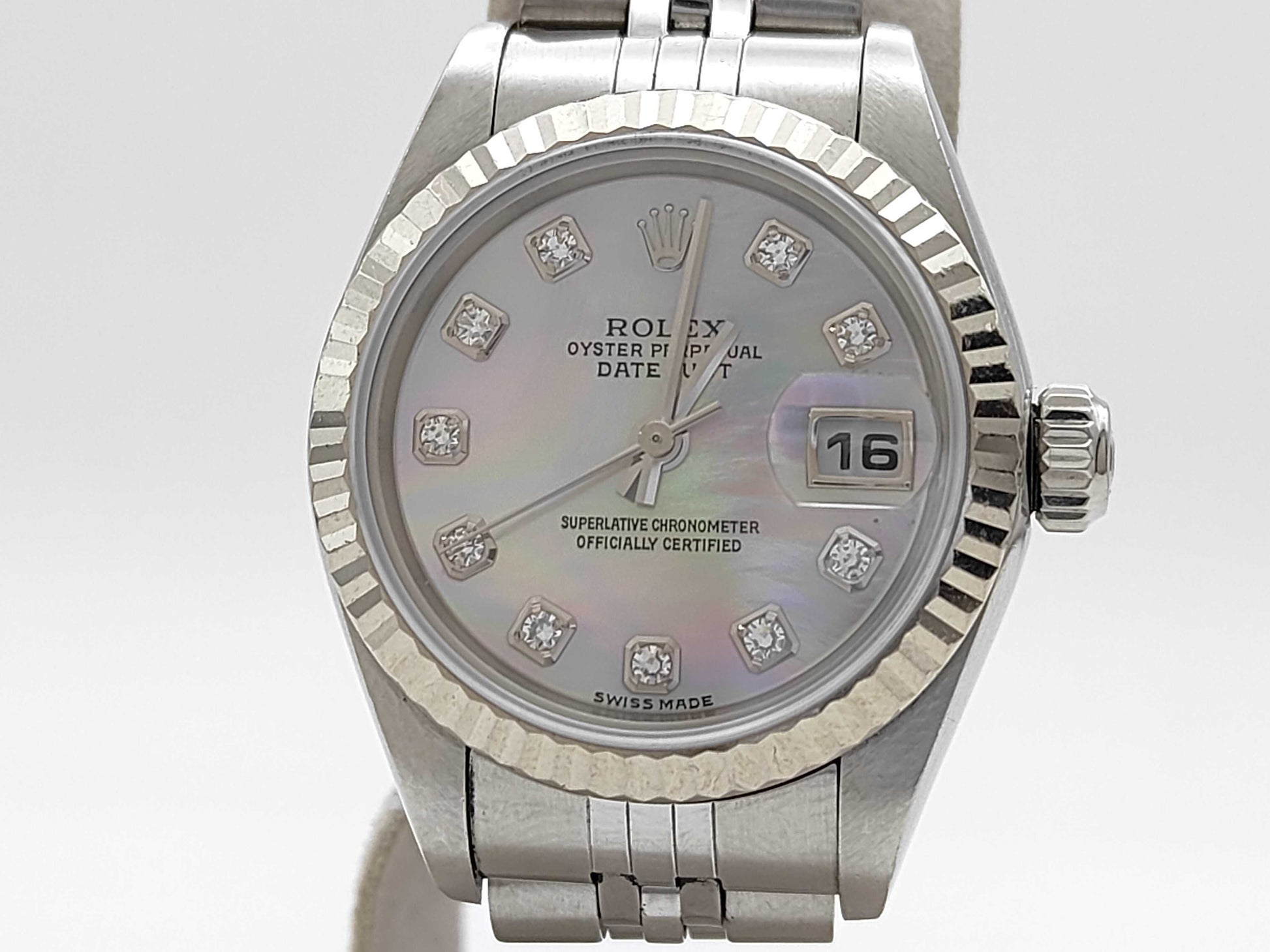 ROLEX 79174NG F302494 Jubilee Women's Watch