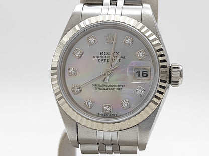 ROLEX 79174NG F302494 Jubilee Women's Watch