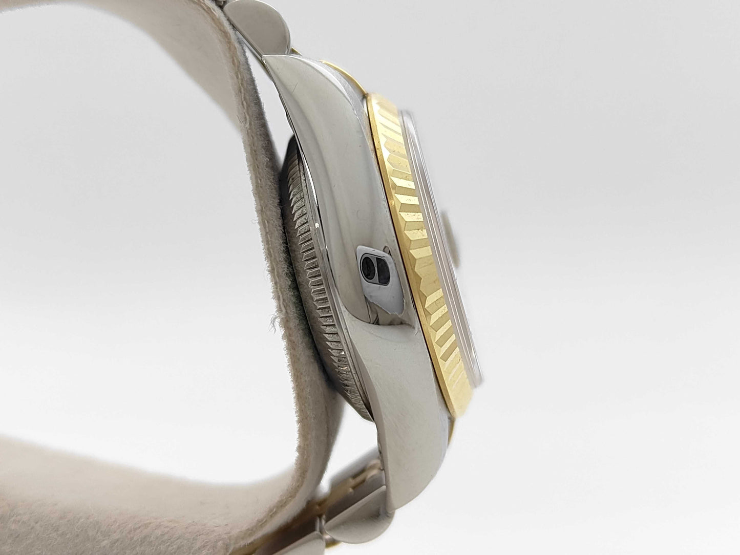 ROLEX 79173G P930810 Champagne Jubilee Women's Watch