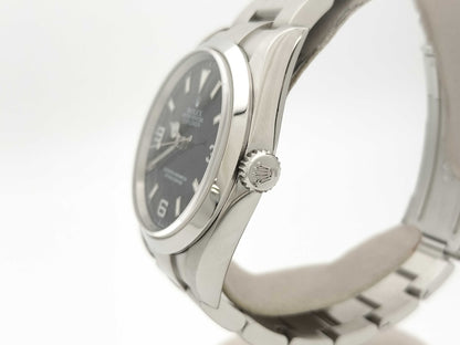 ROLEX 114270 Z473185 Oyster Men's Watch