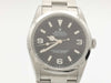 ROLEX 114270 Z473185 Oyster Men's Watch