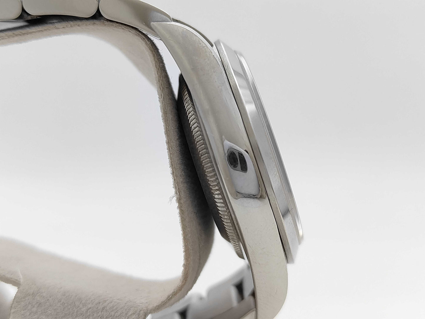 ROLEX 114270 F312032 Oyster Men's Watch