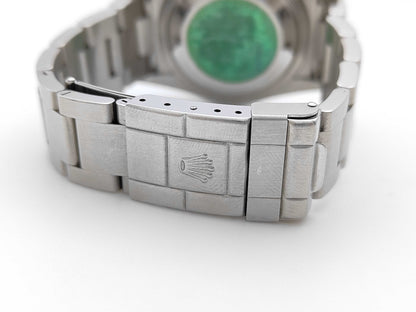 ROLEX 114270 F312032 Oyster Men's Watch