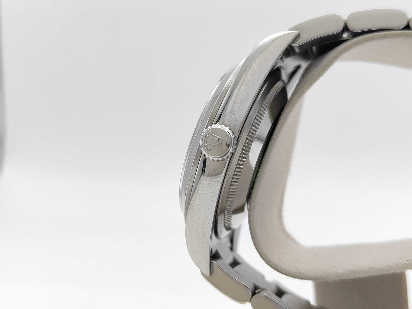 ROLEX 114270 F312032 Oyster Men's Watch