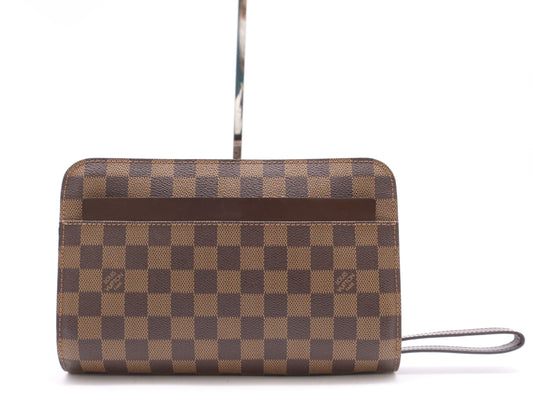 LOUIS VUITTON N51993 Damier Saint Louis Second Bag