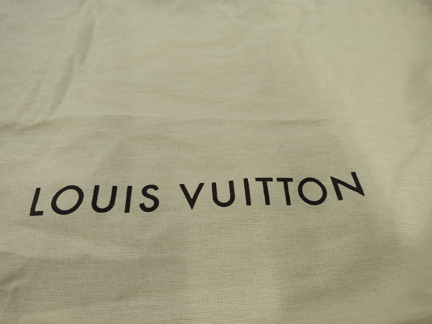 LOUIS VUITTON Dust Bags Other Accessories