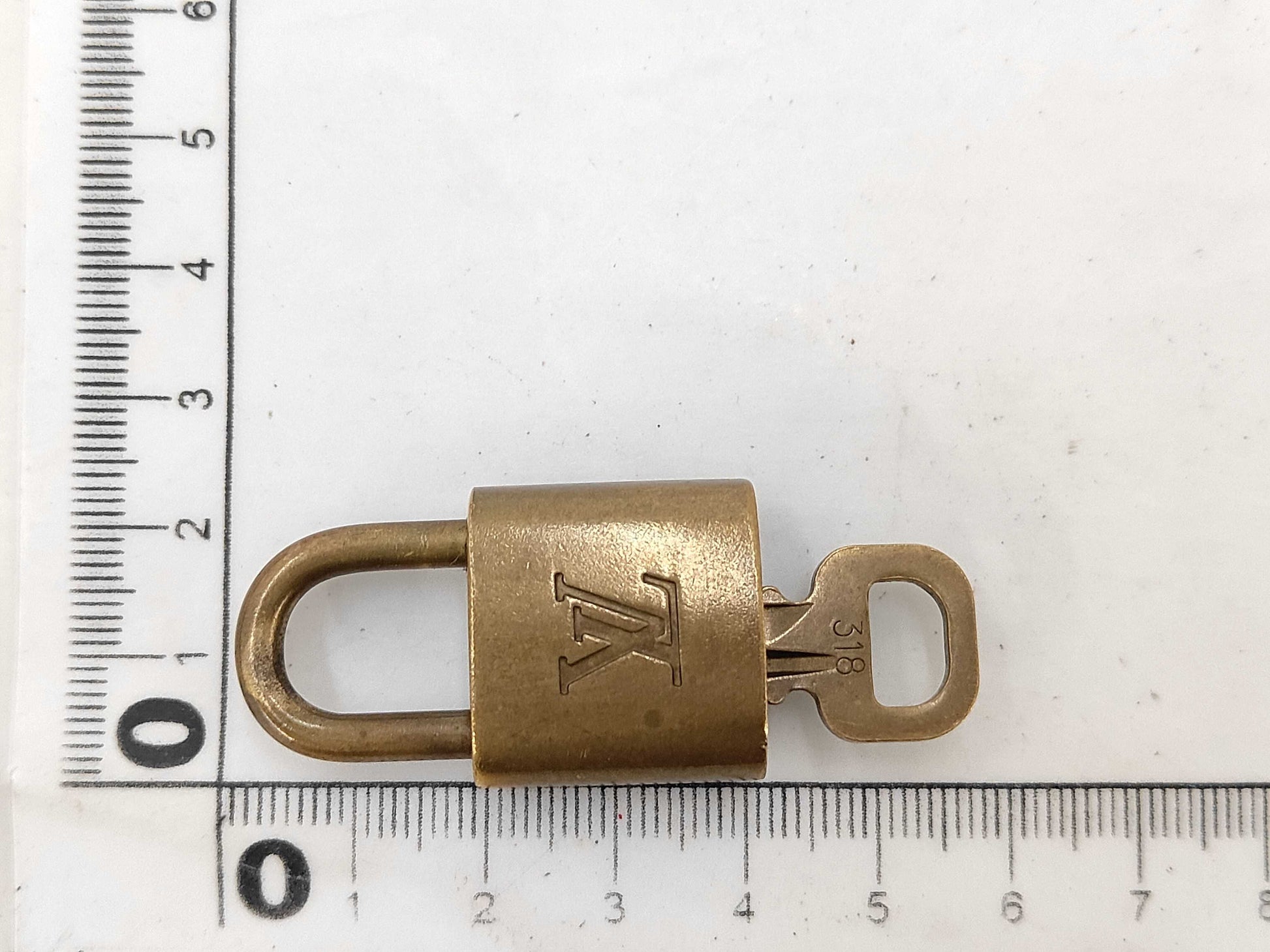 LOUIS VUITTON Cadena Key 10-piece Set Other Accessories