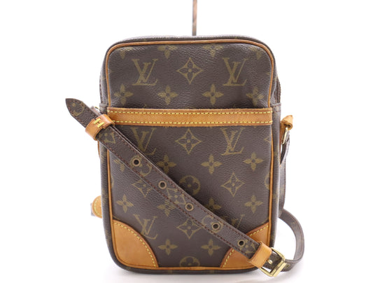 LOUIS VUITTON M45266 Monogram Danube Shoulder Bag