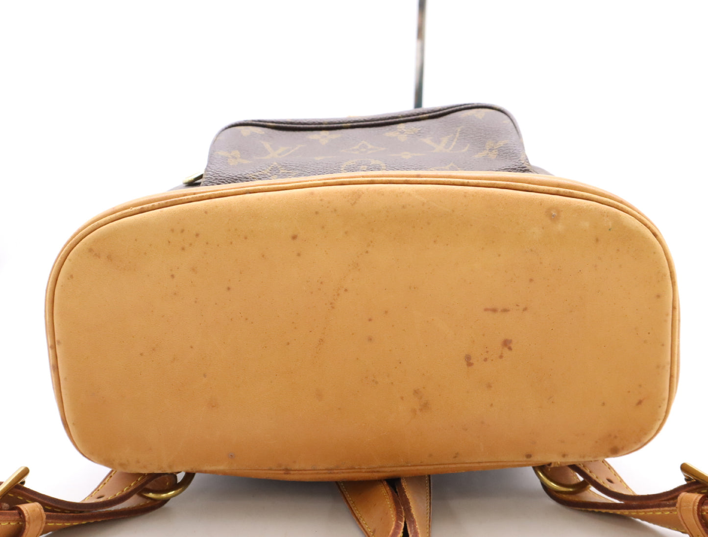 LOUIS VUITTON M51136 Monogram Montsouris MM Backpack