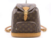 LOUIS VUITTON M51136 Monogram Montsouris MM Backpack