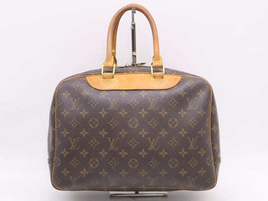 LOUIS VUITTON M47270 Monogram Deauville Tote Bag