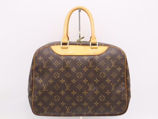 LOUIS VUITTON M47270 Monogram Deauville Tote Bag
