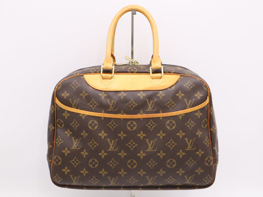LOUIS VUITTON M47270 Monogram Deauville Tote Bag