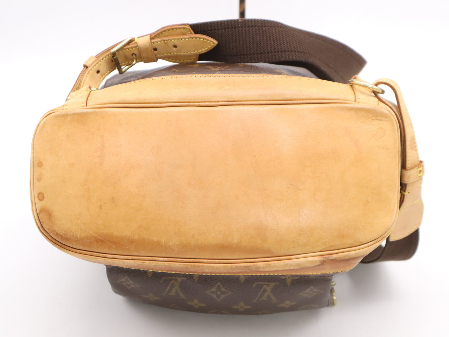 LOUIS VUITTON M51135 Monogram Montsouris GM Backpack