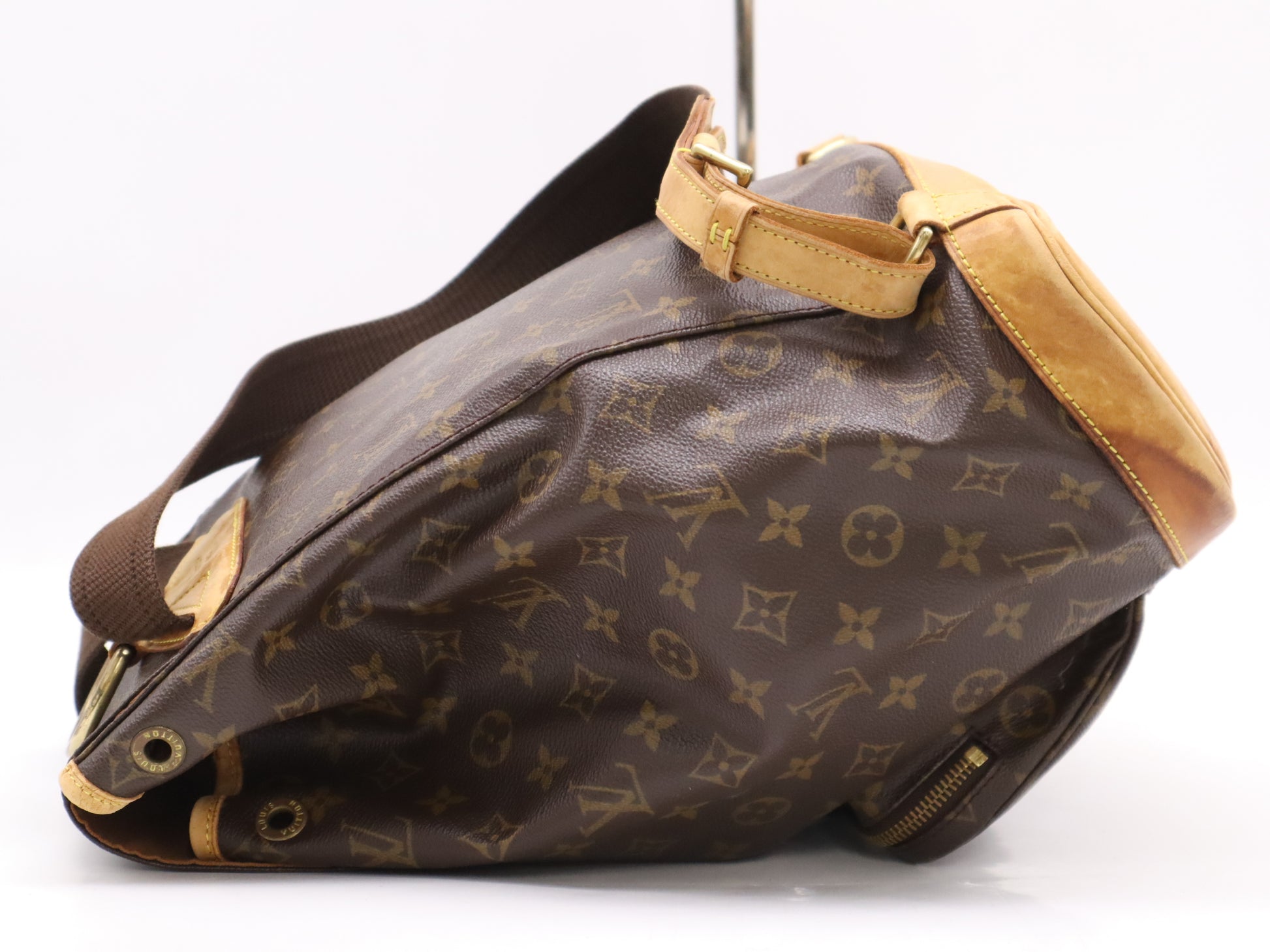 LOUIS VUITTON M51135 Monogram Montsouris GM Backpack