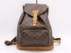 LOUIS VUITTON M51135 Monogram Montsouris GM Backpack