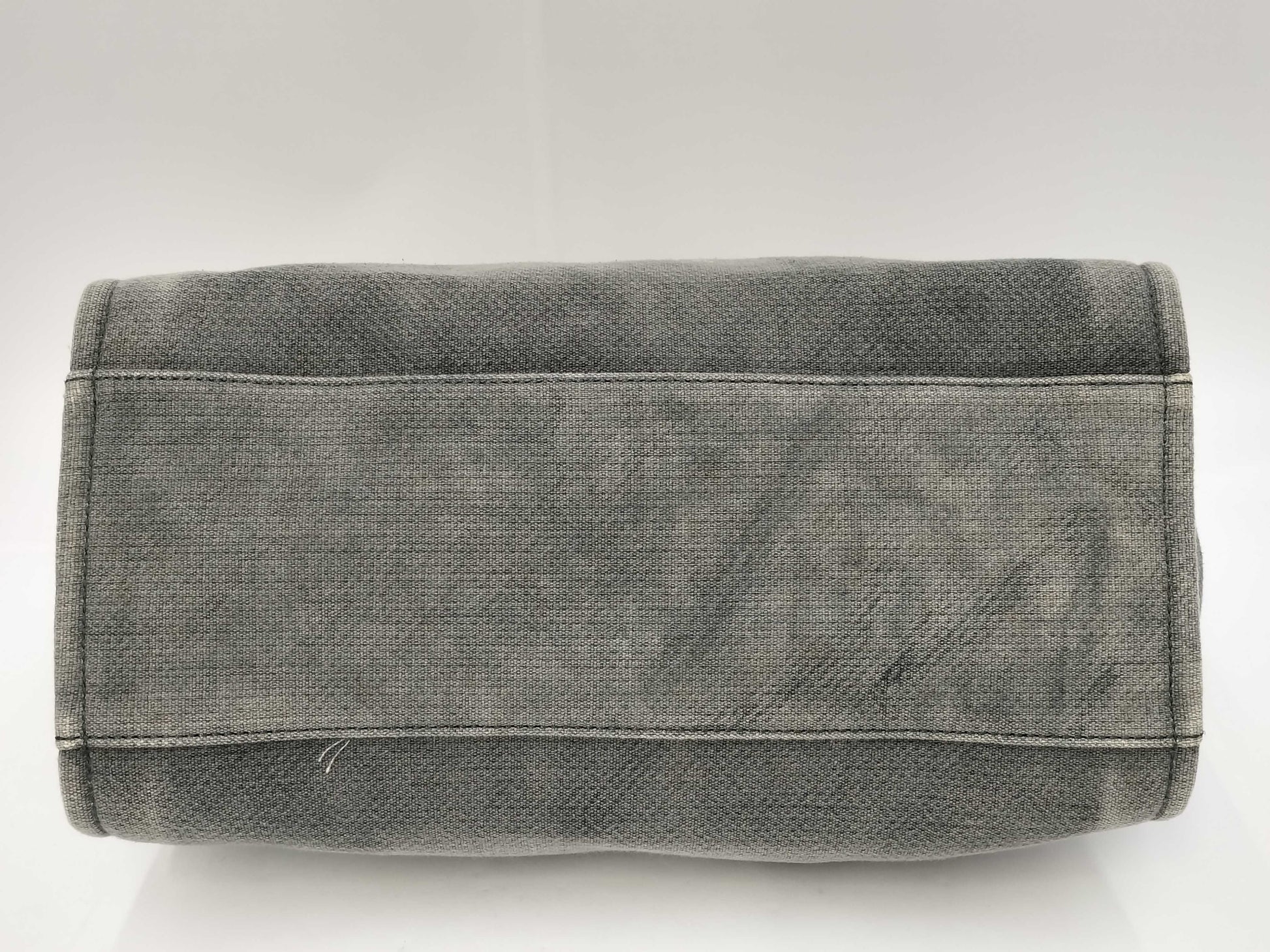 CHANEL Coco Mark Deauville Tote Bag with Seal and Warranty, No. 16 Dust Bag