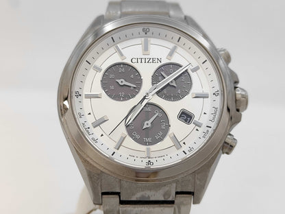CITIZEN Eco-Drive E820-S960081 561020609 Men's Watch